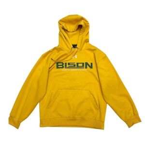 North Dakota State Bison Under Armour Hoodie